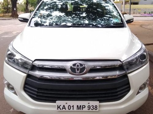 Toyota Innova Crysta 2.4 VX MT 2016 for sale