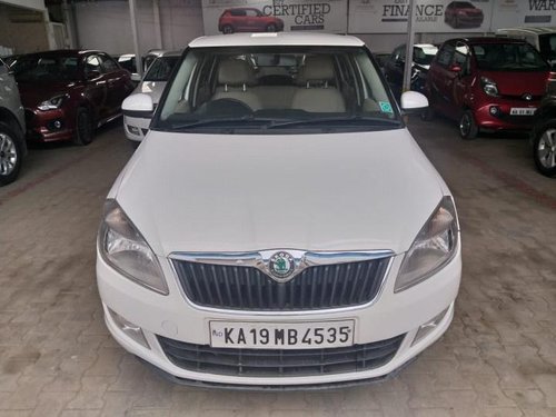 Used 2011 Skoda Fabia MT for sale