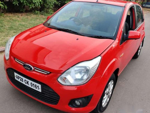 Ford Figo Duratorq Diesel Titanium 1.4, 2013, Diesel MT for sale 