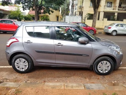 Used Maruti Suzuki Swift VXI MT car at low price