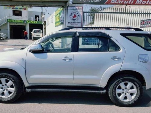 Used 2010 Toyota Fortuner MT for sale at low price