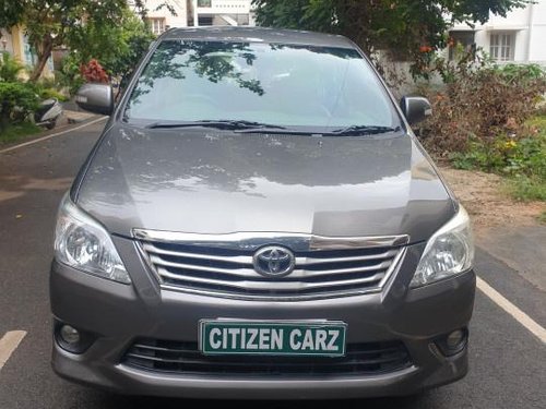 Used 2012 Toyota Innova MT 2004-2011 for sale