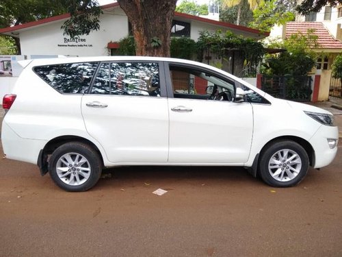 Toyota Innova Crysta 2.4 VX MT 2016 for sale