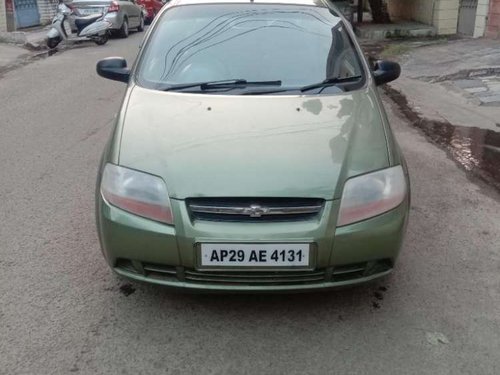 Chevrolet Aveo U-VA LS 1.2, 2008, Petrol MT for sale 