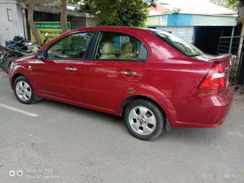 Chevrolet Aveo LT 1.4 ABS, 2011, Petrol AT for sale 