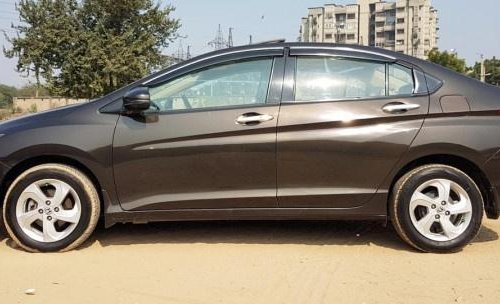 Honda City 2015-2017 i VTEC CVT VX AT for sale