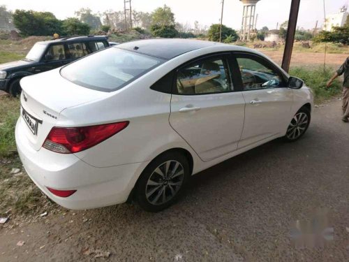 Used 2014 Hyundai Verna CRDI MT for sale