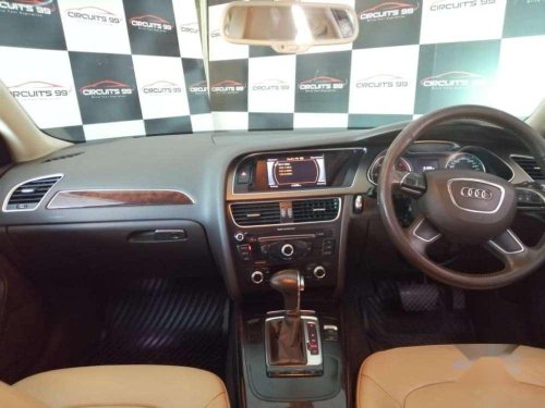 Audi A4 2.0 TDI 2013 AT for sale 