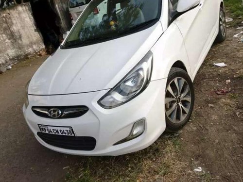 Used 2014 Hyundai Verna CRDI MT for sale