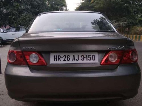 Used Honda City Zx CVT, 2007, CNG & Hybrids AT for sale 