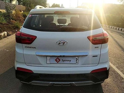 Used Hyundai Creta 2017 AT for sale 