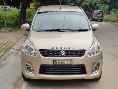 2014 Maruti Suzuki Ertiga VXI MT for sale at low price