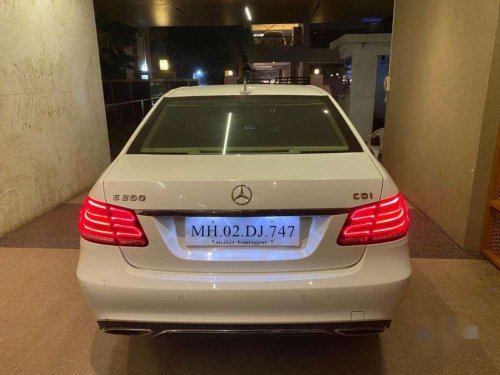 Used 2014 Mercedes Benz E Class AT for sale 