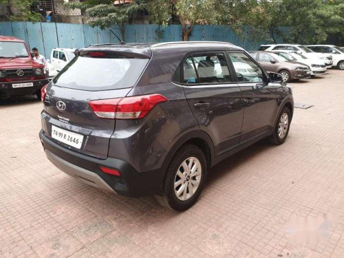 Used Hyundai Creta AT car at low price