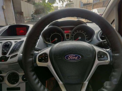 Ford Fiesta Titanium+ Diesel, 2012, Diesel MT for sale