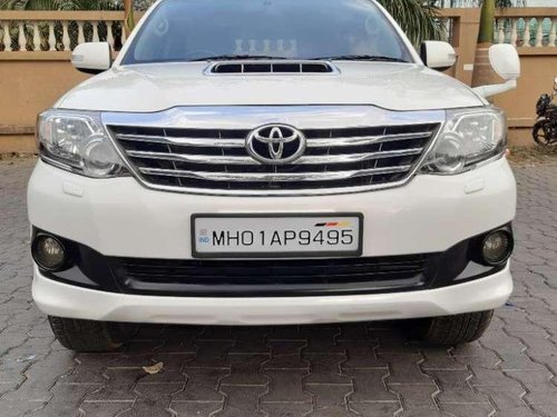 2014 Toyota Fortuner 4x2 Manual MT for sale