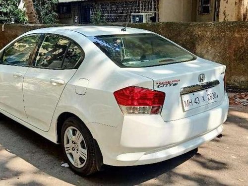 2009 Honda City CNG MT for sale