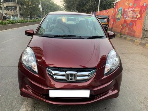 2015 Honda Amaze S Petrol MT for sale at low price