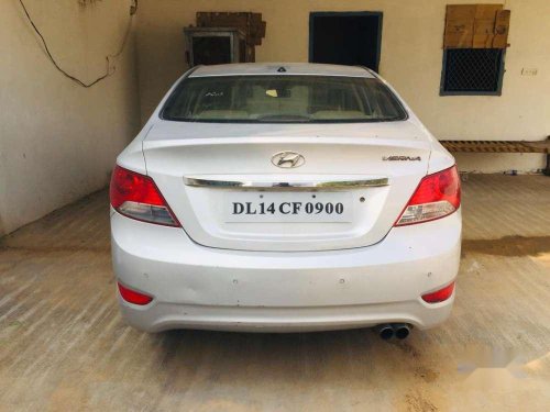 Hyundai Verna MT 2012 for sale