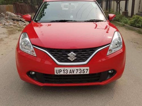 Maruti Suzuki Baleno Delta Diesel 2016 MT for sale