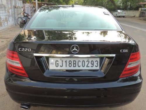 Mercedes-Benz C-Class C 220 CDI BE COR AT for sale