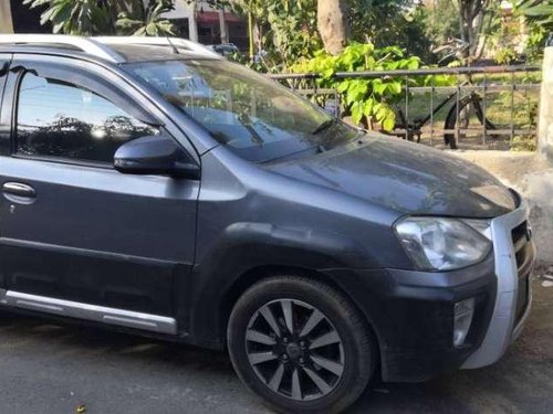 Used Toyota Etios Cross MT car at low price