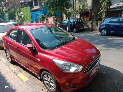 Used Ford Figo Aspire AT car at low price