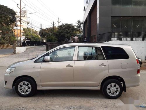 2012 Toyota Innova 2.5 GX 8 STR MT for sale