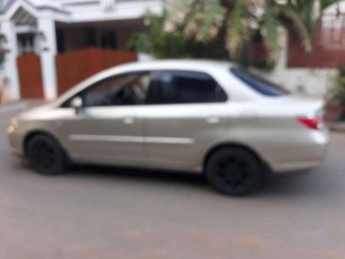 Used Honda City ZX GXi MT car at low price