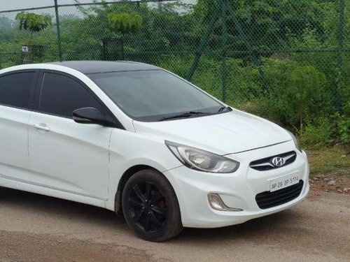 2011 Hyundai Verna 1.6 CRDI SX MT for sale