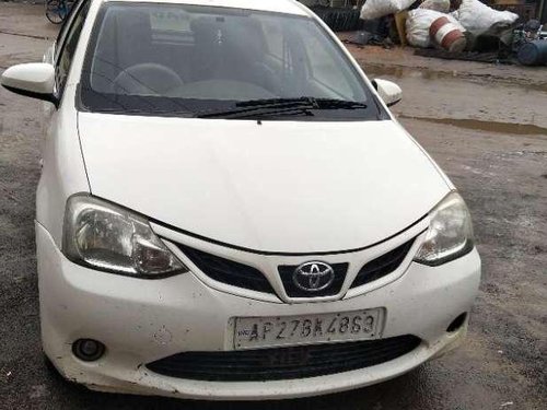 Toyota Etios Liva GD SP, 2016, Diesel MT for sale