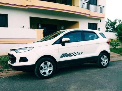 Used Ford EcoSport MT car at low price