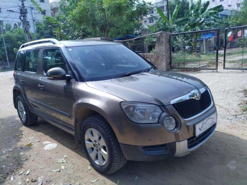 Used Skoda Yeti Elegance MT car at low price