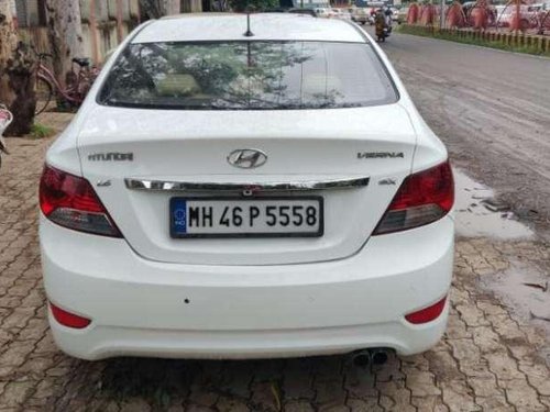 Hyundai Fluidic Verna 1.6 CRDi SX, 2012, Diesel AT for sale