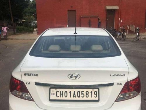 Used Hyundai Verna 1.6 CRDi SX MT car at low price