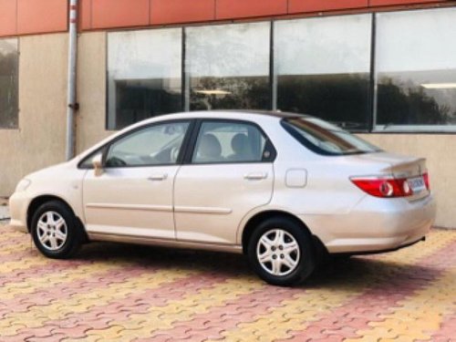 2007 Honda City ZX MT for sale at low price