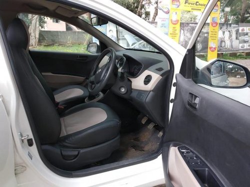 Used Hyundai Grand i10 MT car at low price