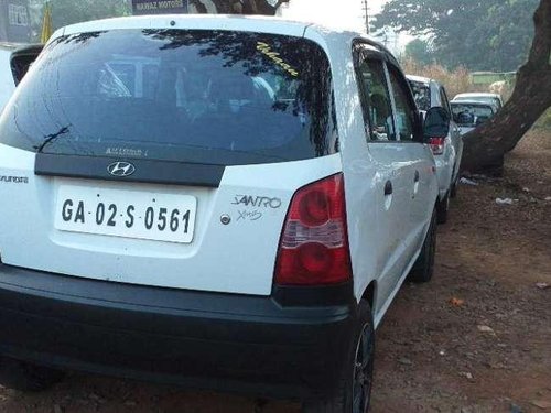 Used Hyundai Santro Xing GLS 2003 MT for sale