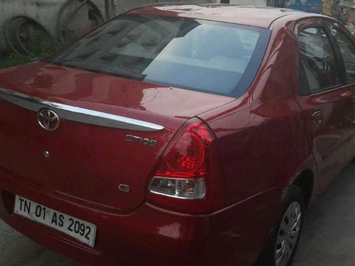 Used 2012 Toyota Etios G MT for sale