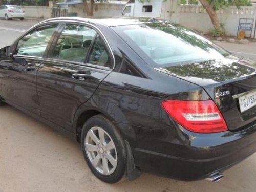 Mercedes-Benz C-Class C 220 CDI BE COR AT for sale