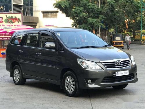 2012 Toyota Innova MT for sale at low price