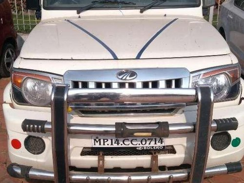 2015 Mahindra Bolero SLX MT for sale at low price