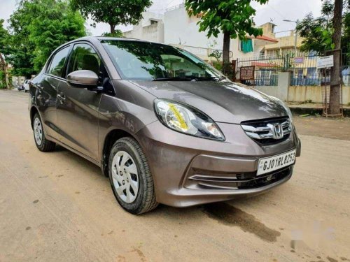 Honda Amaze 1.5 S i-DTEC, 2015, Diesel MT for sale