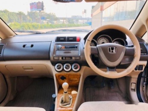 2007 Honda City ZX MT for sale at low price