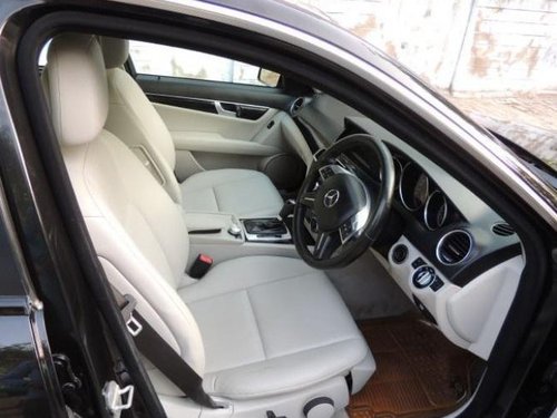 Mercedes-Benz C-Class C 220 CDI BE COR AT for sale