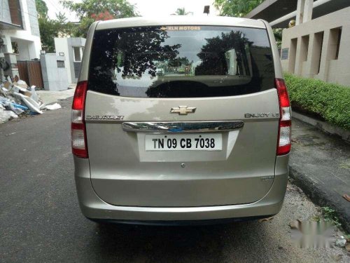 Used Chevrolet Enjoy MT car at low price