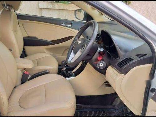 Hyundai Verna Fluidic 1.6 VTVT SX, 2013, Petrol MT for sale