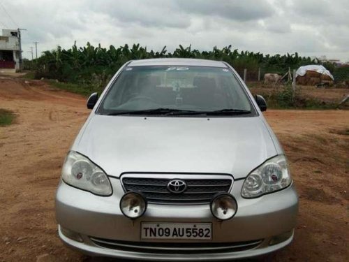 Toyota Corolla HE 1.8J, 2007, Petrol AT for sale