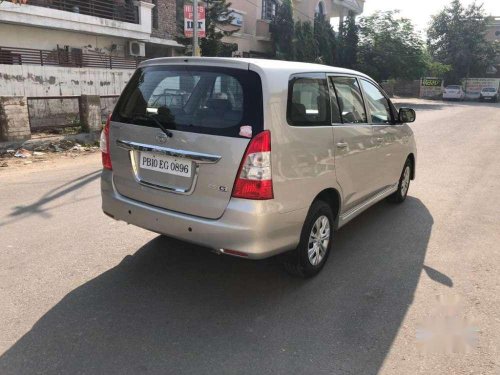 Used Toyota Innova MT car at low price