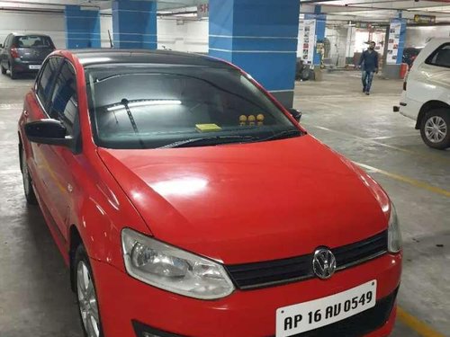 Used 2010 Volkswagen Polo MT for sale